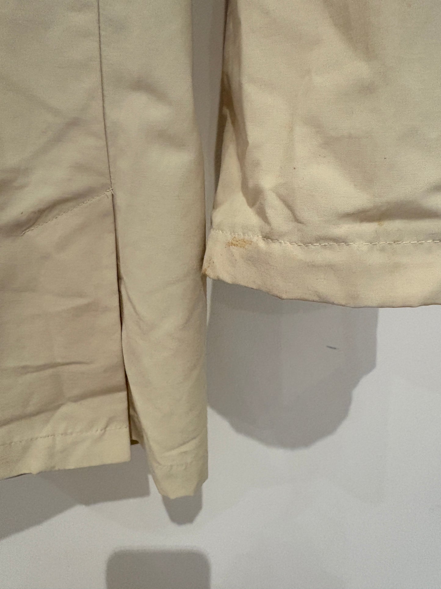 Weekend Max Mara Beige Coat UK 12