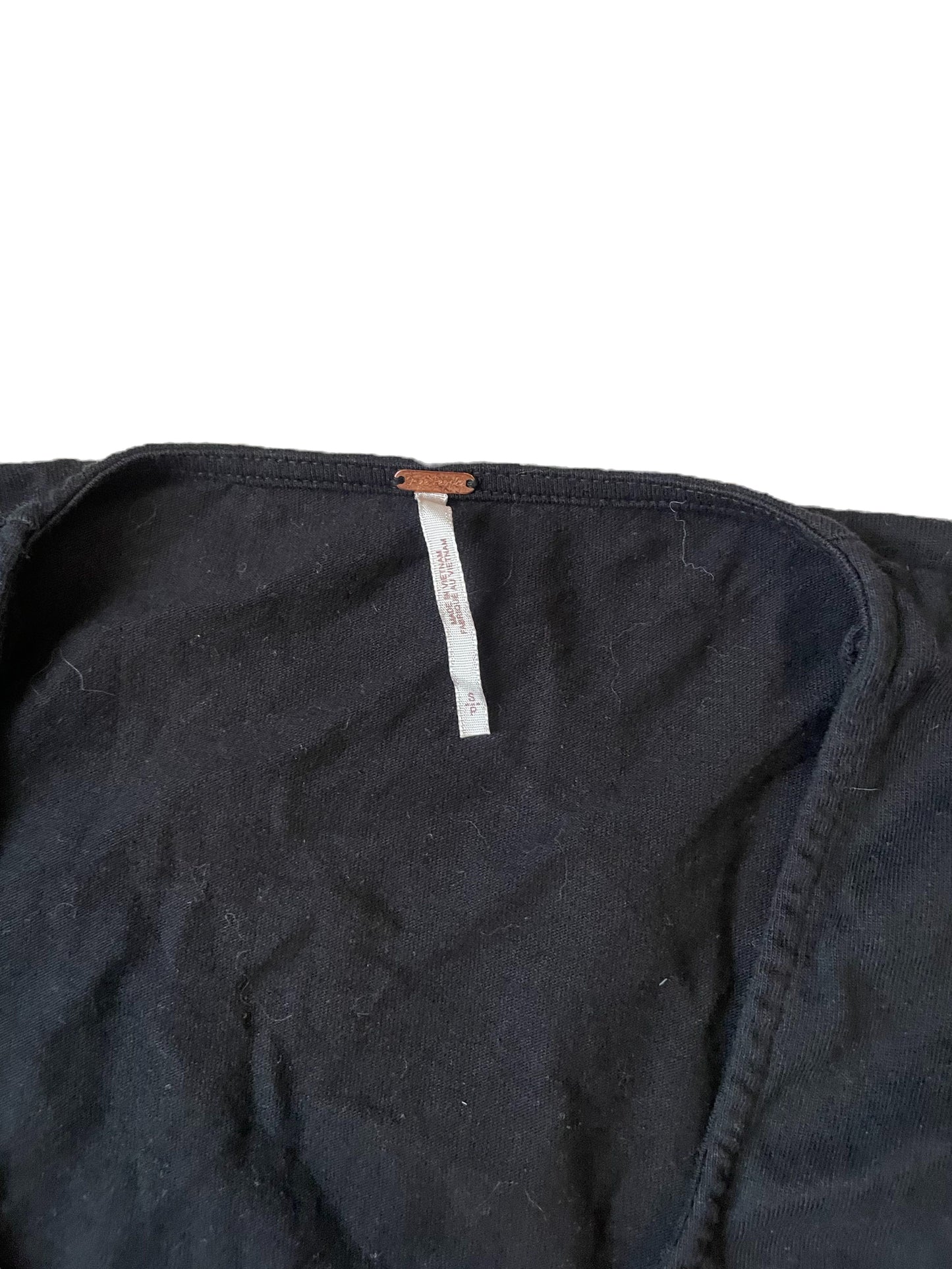 Free People Cropped Cardigan S image 2
