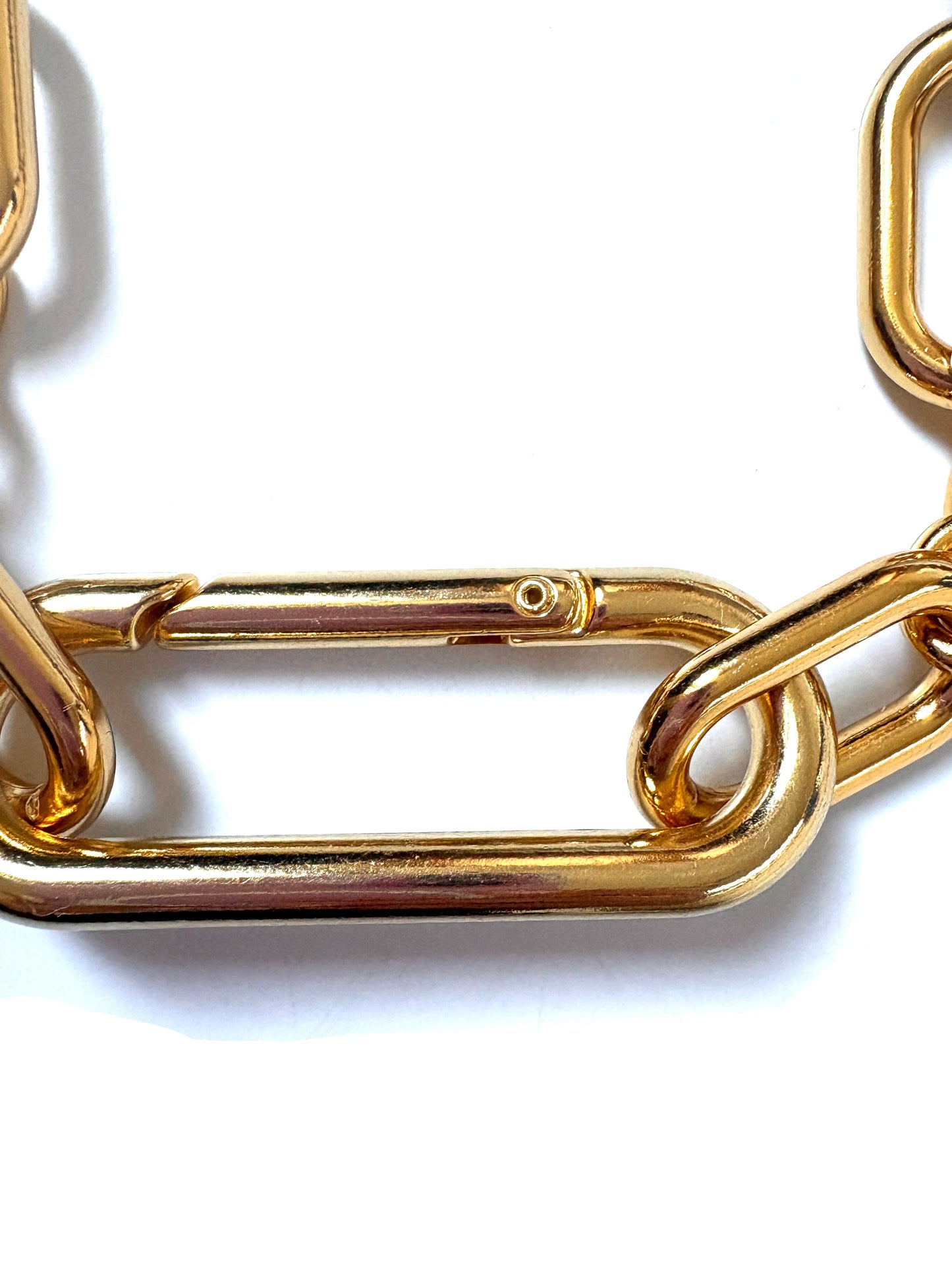 Eliou Gold Chain Necklace