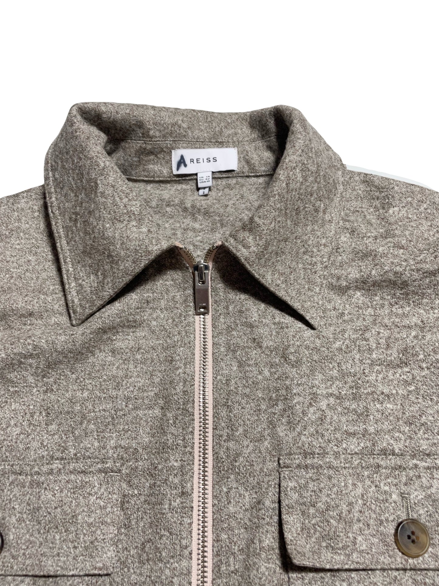 Reiss Carstone Jumper UK 14 image 3