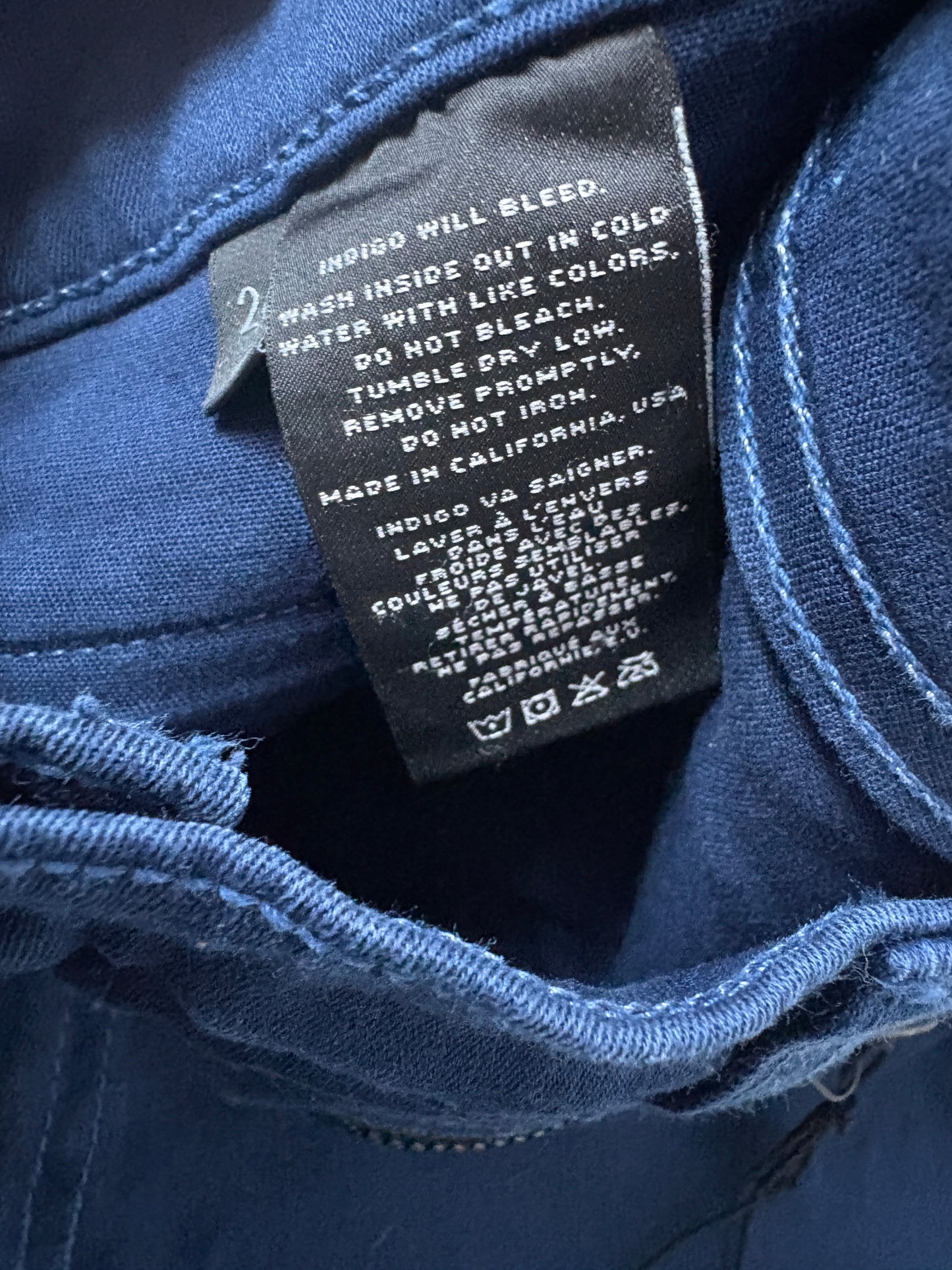 J Brand Zoey Jeans 26”