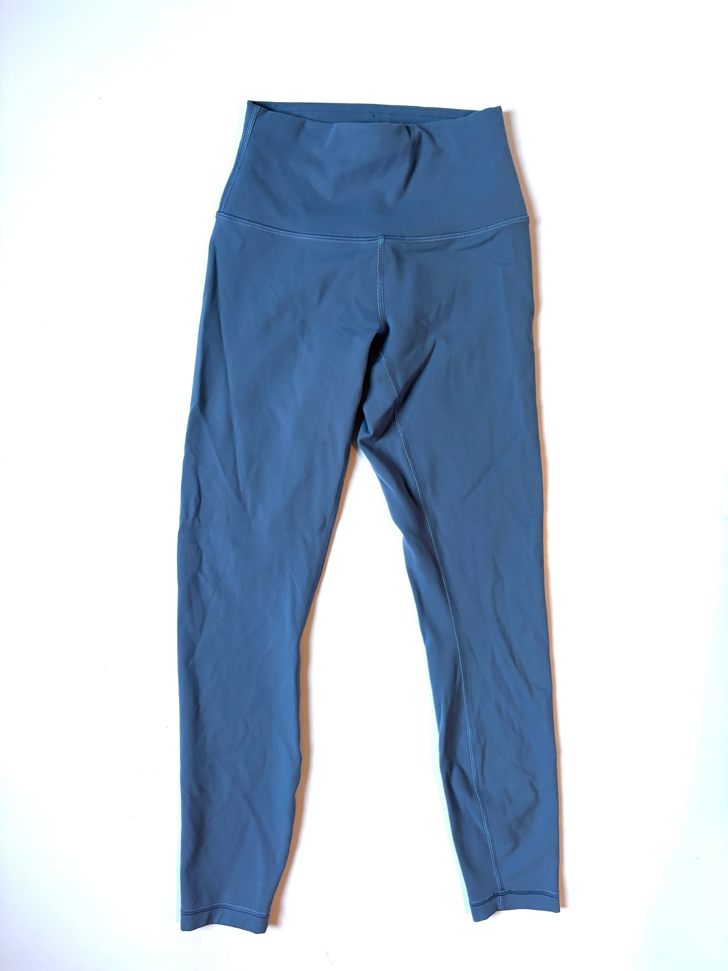 Lululemon Blue Workout Set M