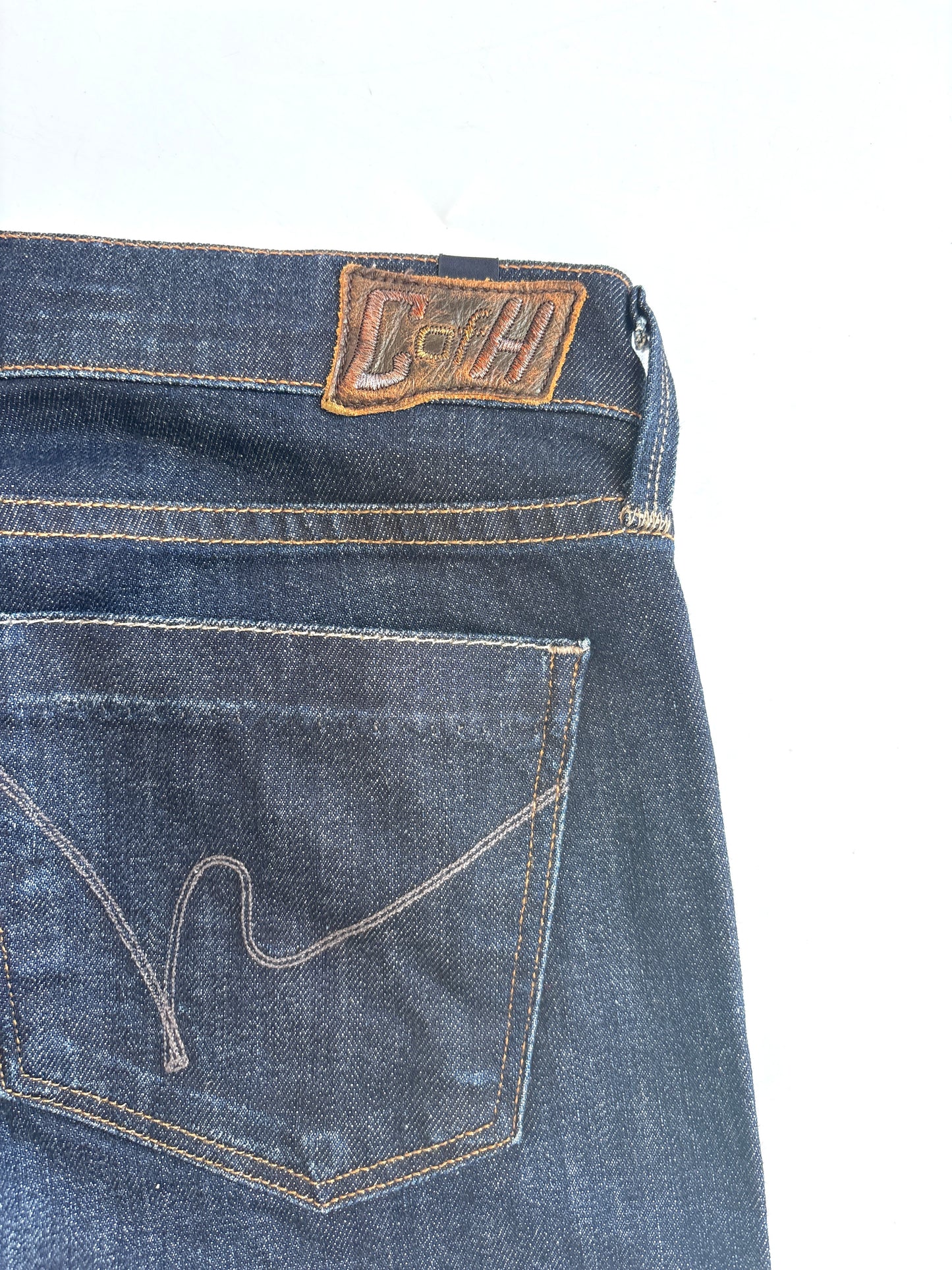 Citizens of Humanity Avedon Jeans by Jerome Dahan 27"
