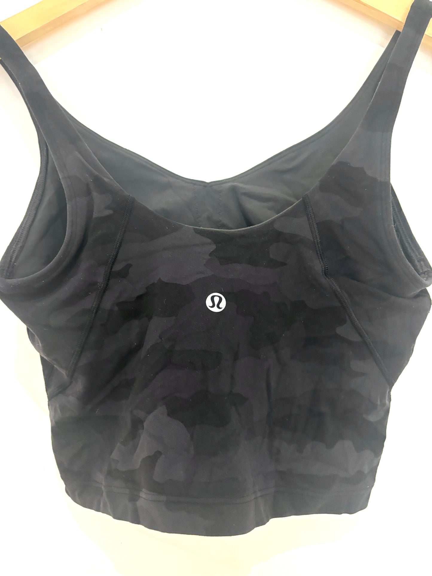 Lululemon Army Sports Top UK 12