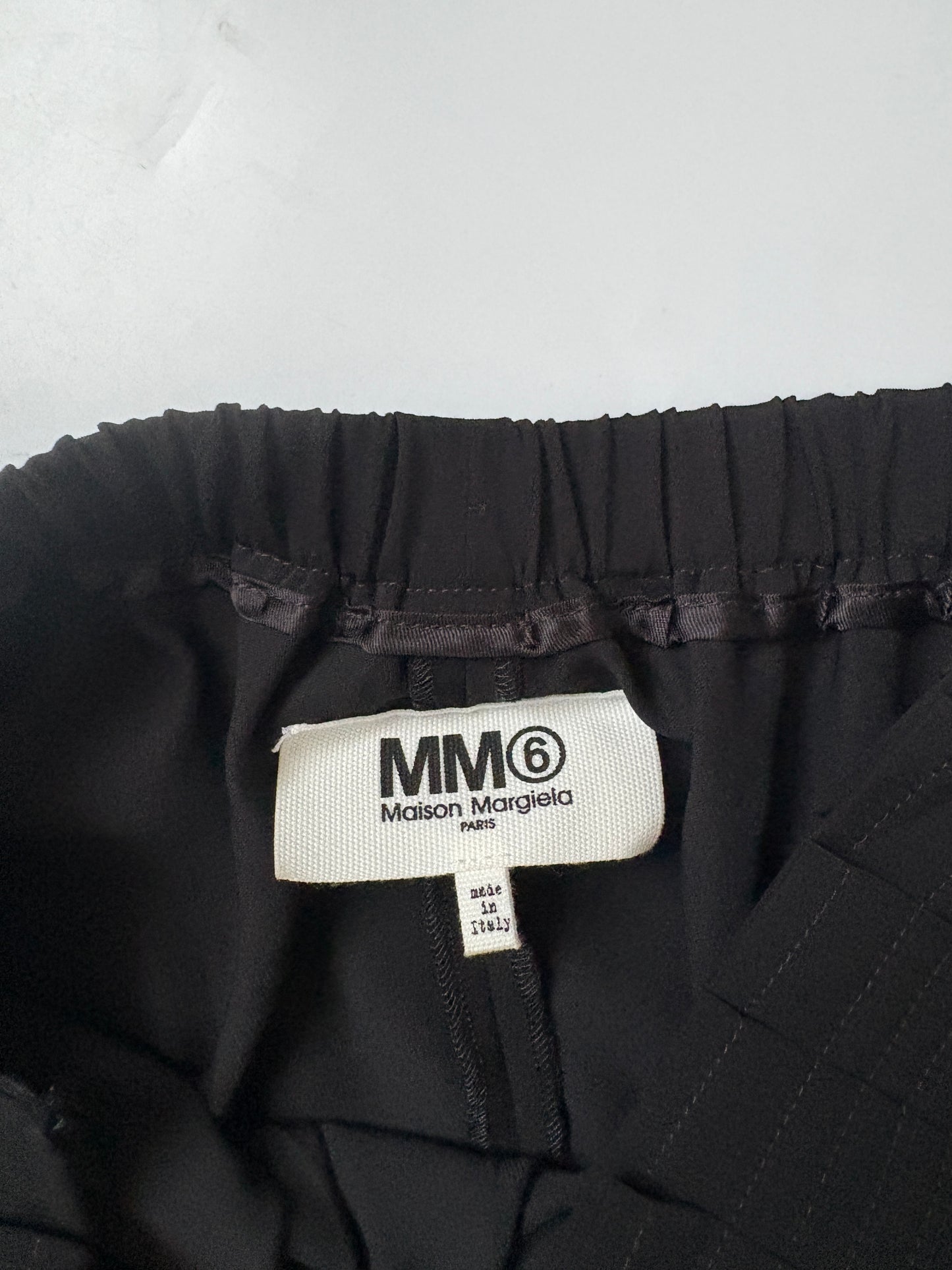 MM6 Maison Margieli Wide Leg Culottes UK 8