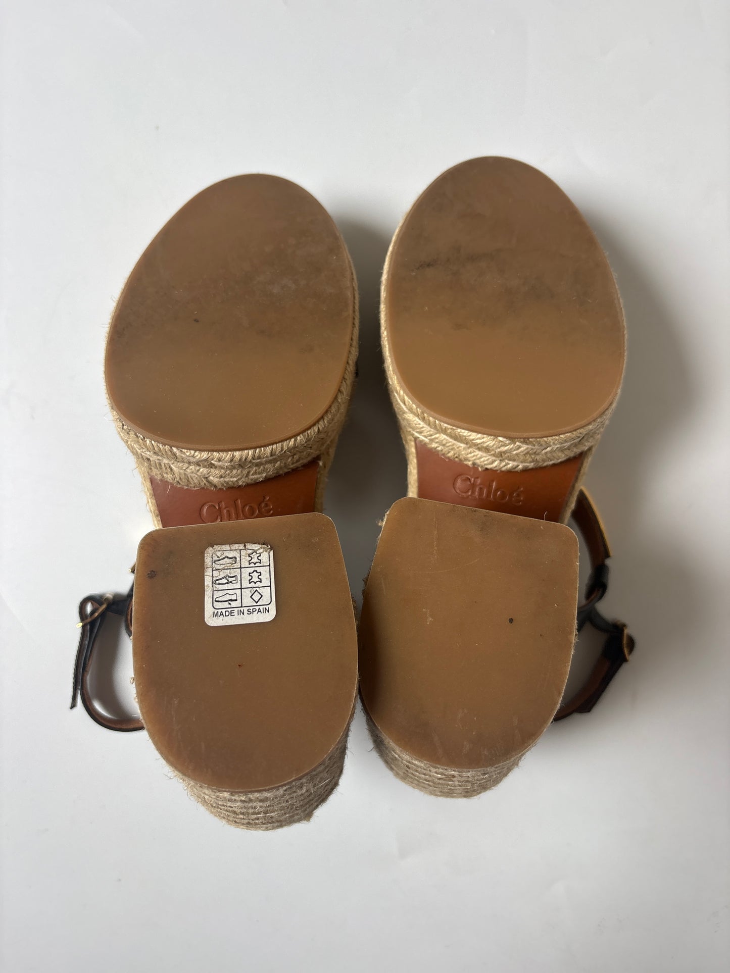 Chloe Pema Espadrille UK 5