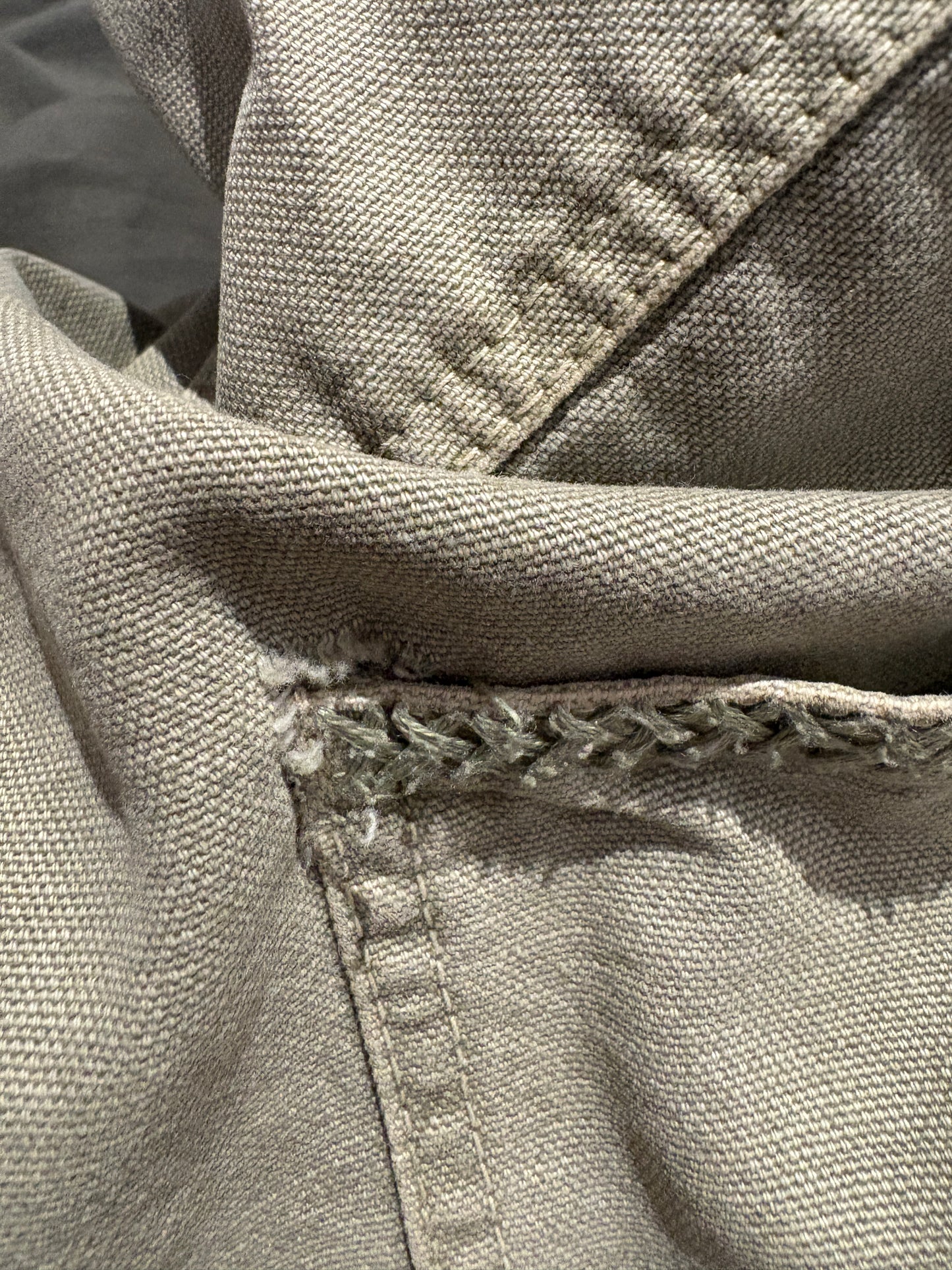 The Great Khaki Sergeant Jacket M/L
