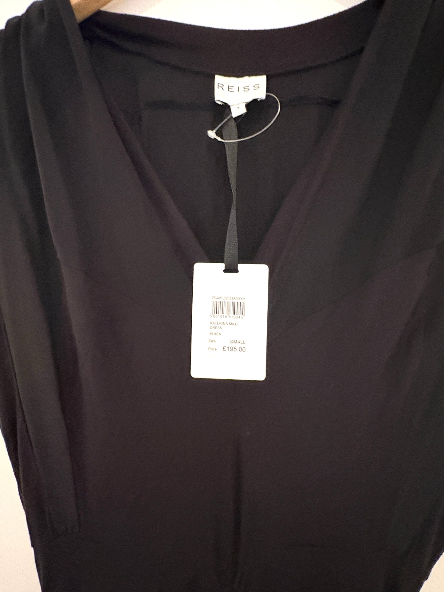 Reiss Katerina Maxi Dress S