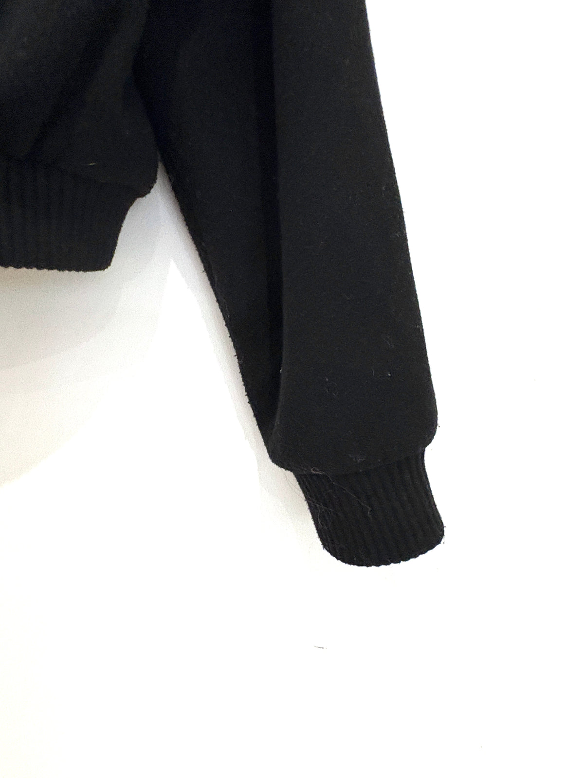 Zara Black Bomber Jacket S