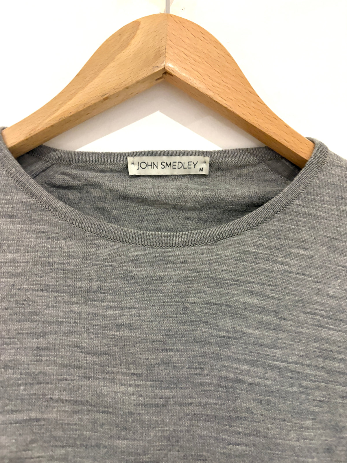 John Smedley Wool Jumper M