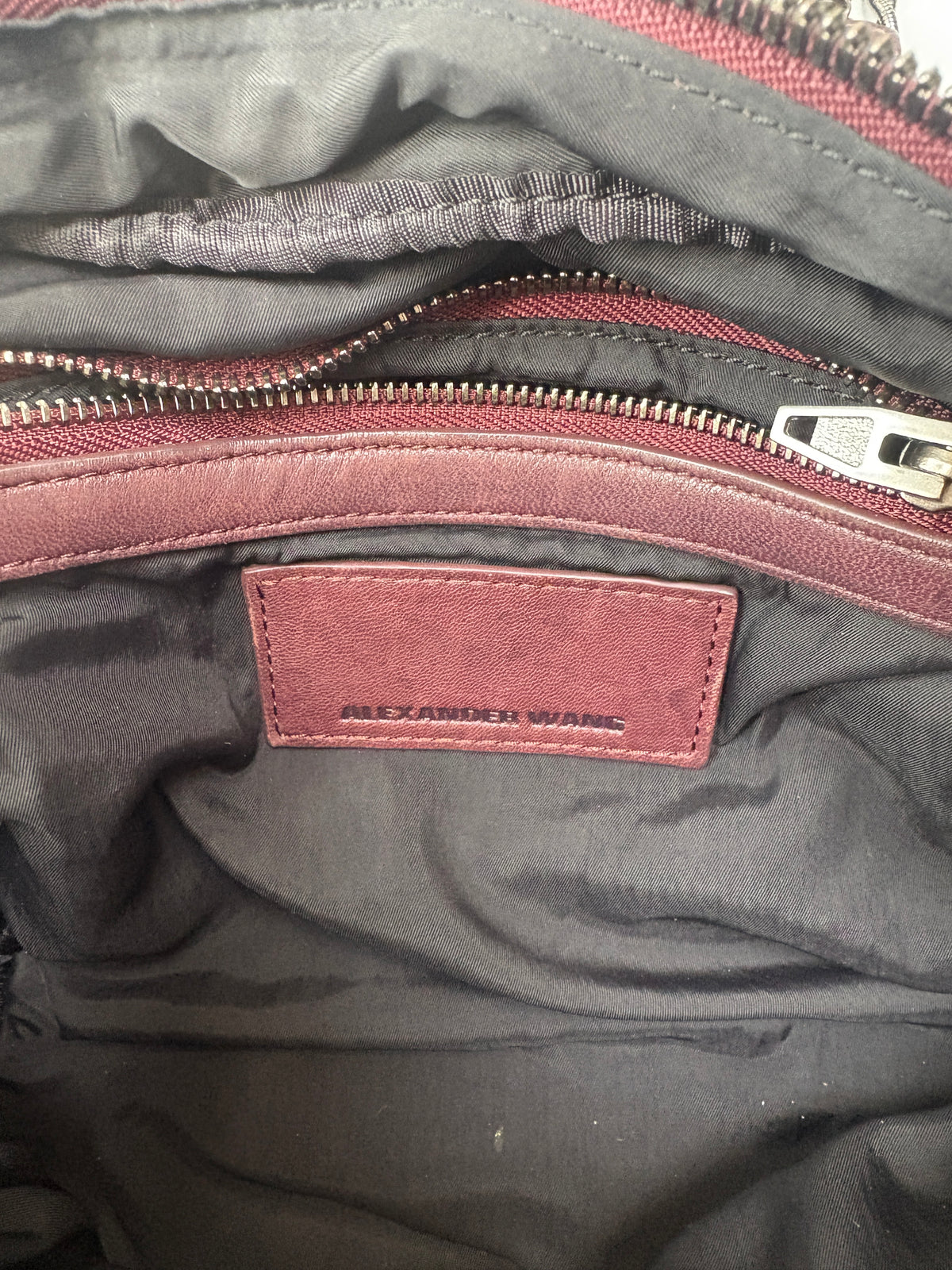 Alexander Wang Brenda Chain Bag