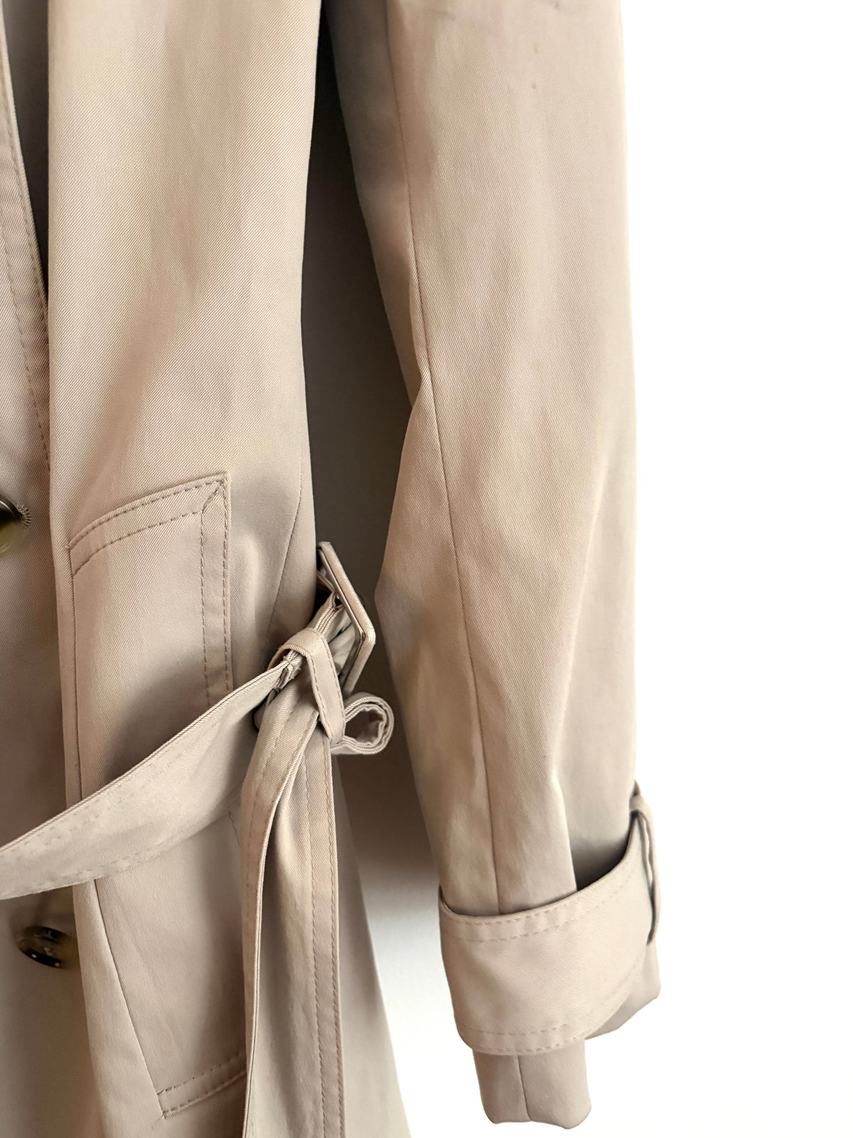 Boss by Hugo Boss Classic Trench Coat UK 10