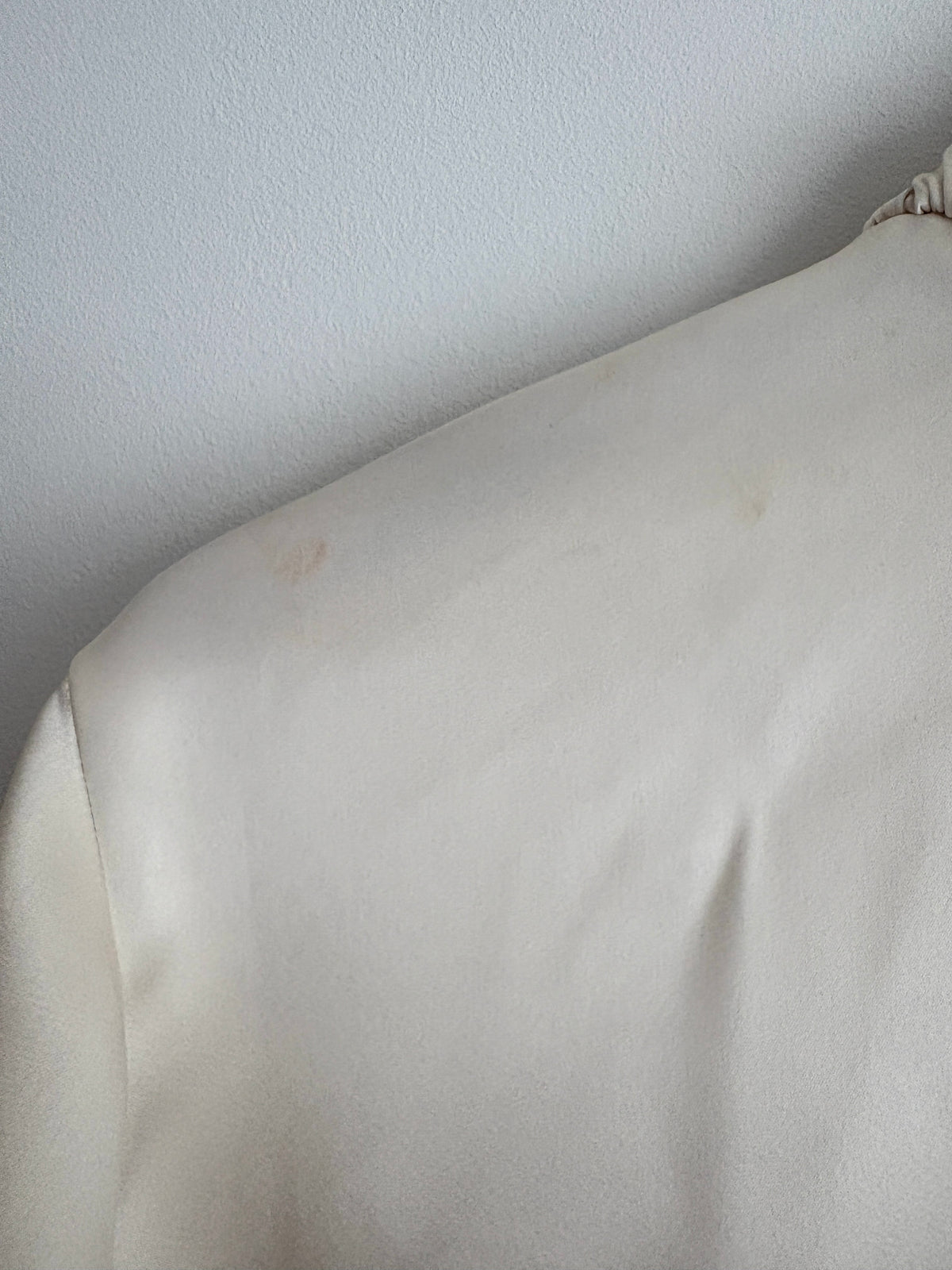 New With Tags JW Anderson High Neck Gathered Top UK 10