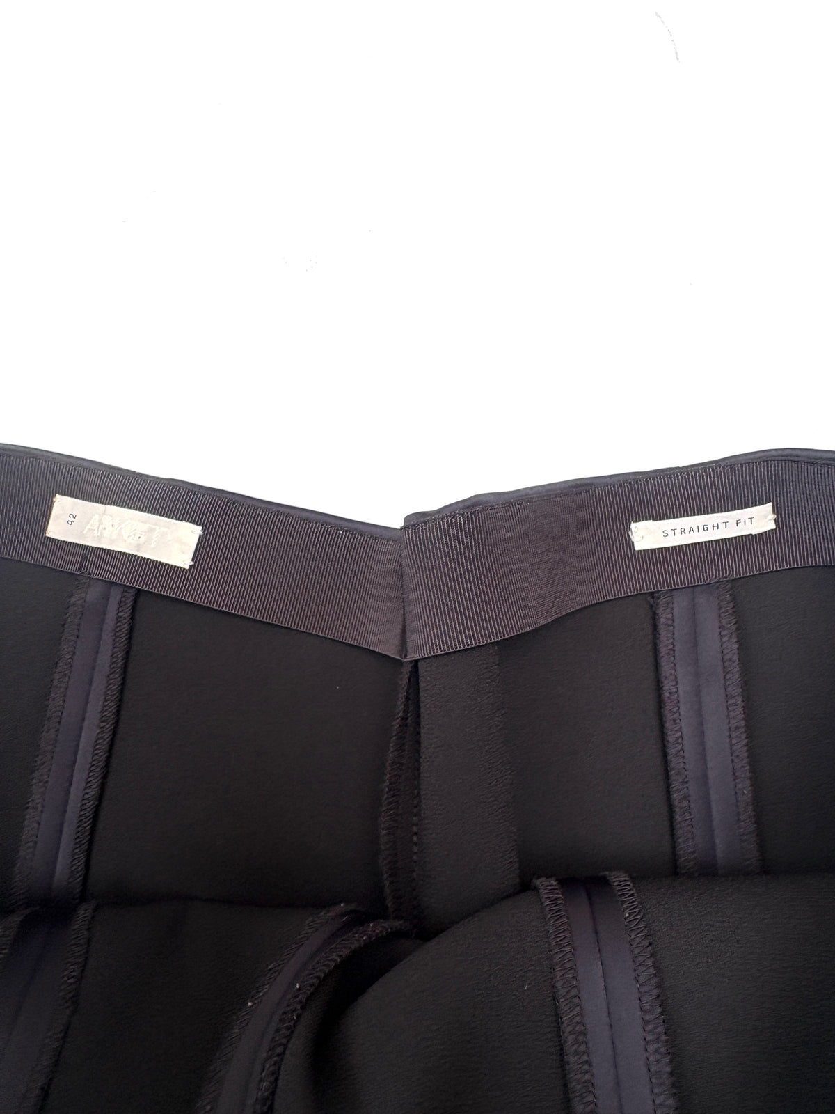 Arket Straight Fit Trouser UK 14