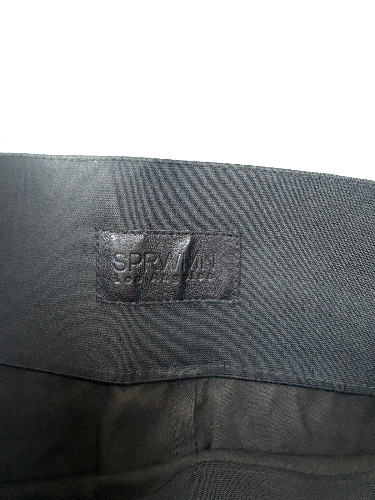 SPRWMN Leather Leggings S