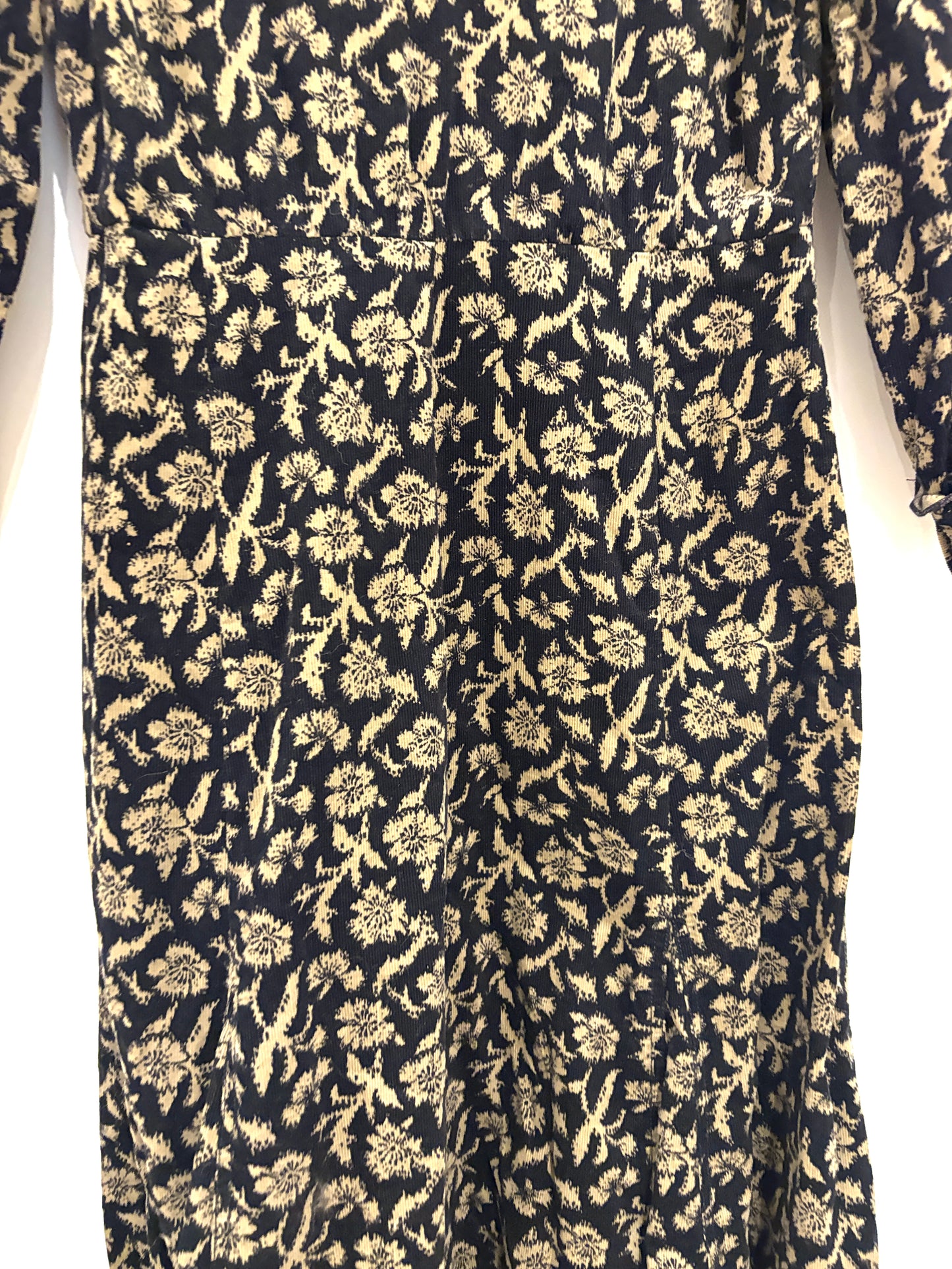 Jigsaw Myrtle Corduroy Dress UK 8