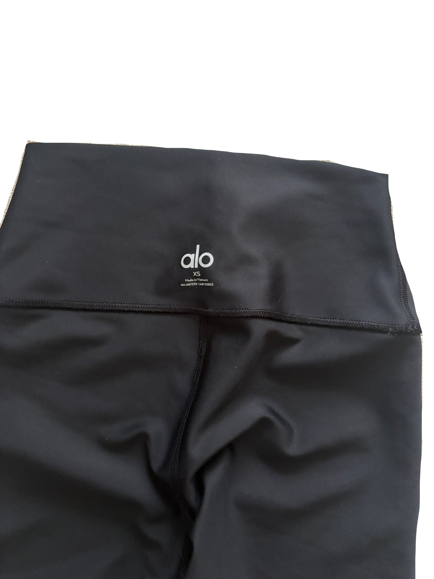 Alo Yoga High-Waist Airlift Legging XS