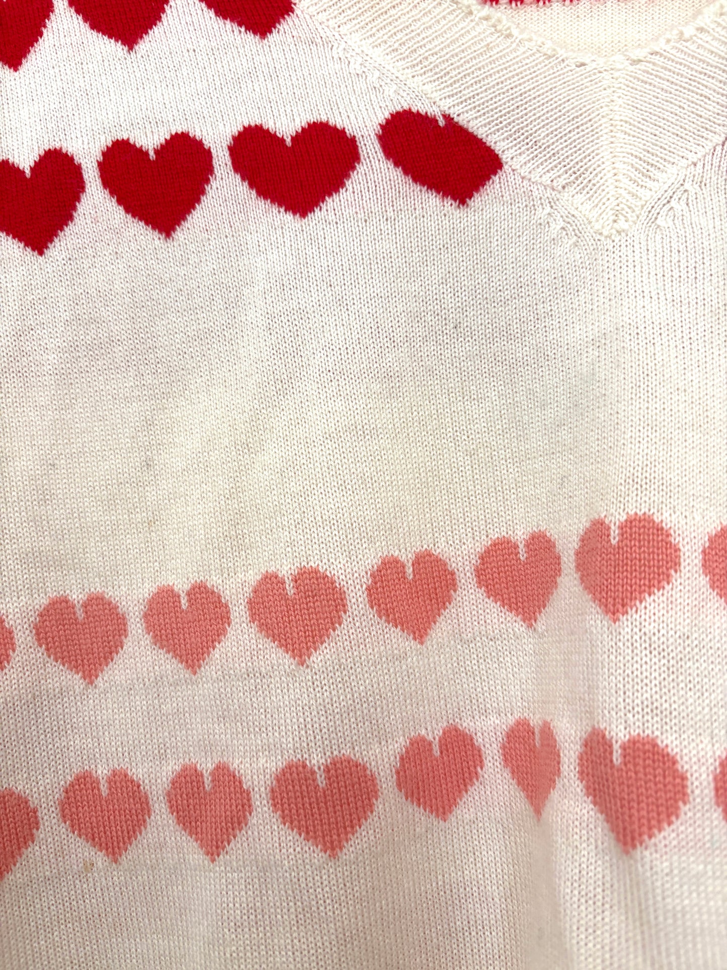 & Other Stories Heart Jumper S