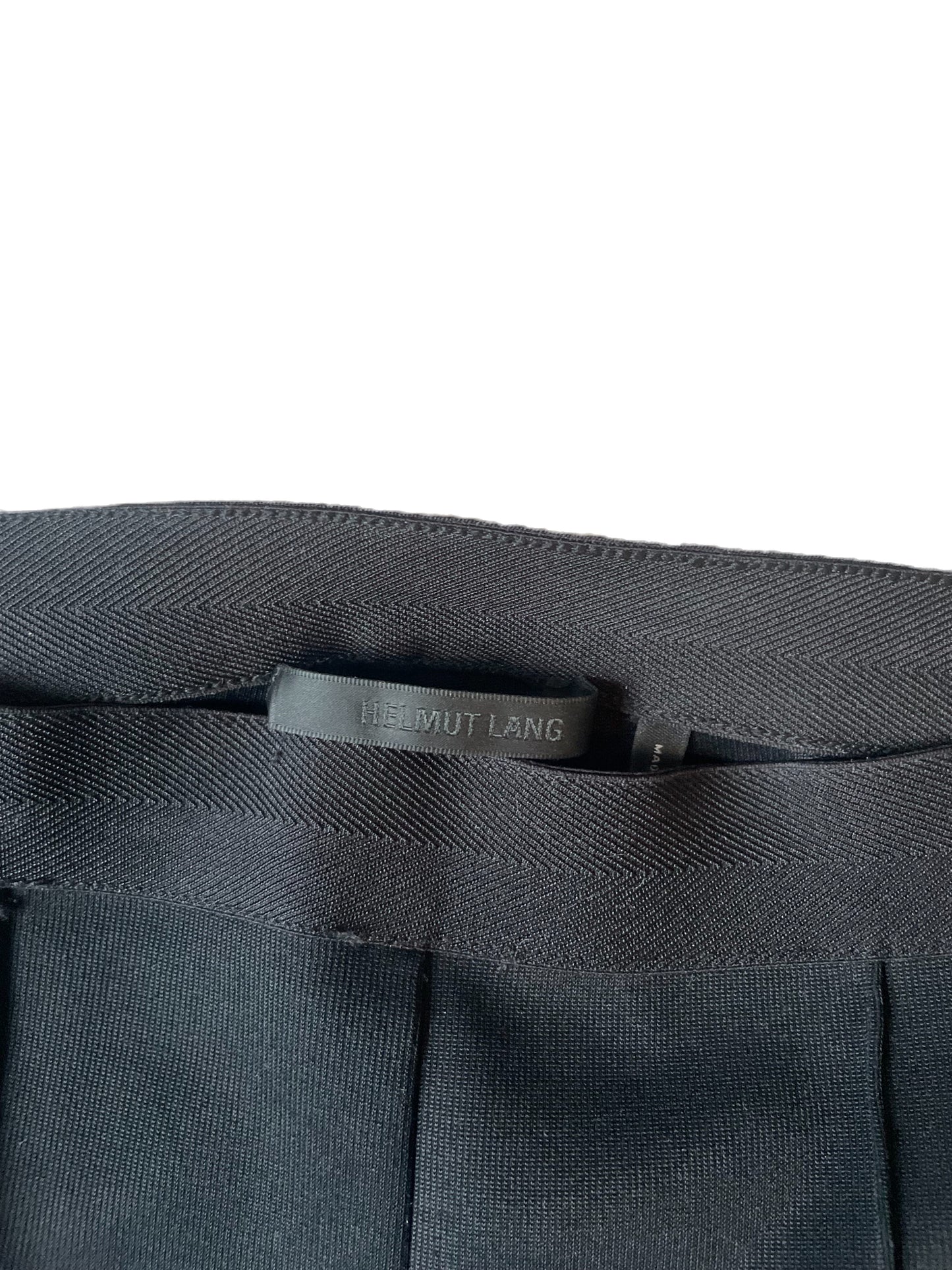 Helmut Lang Flare Trousers XS image 2