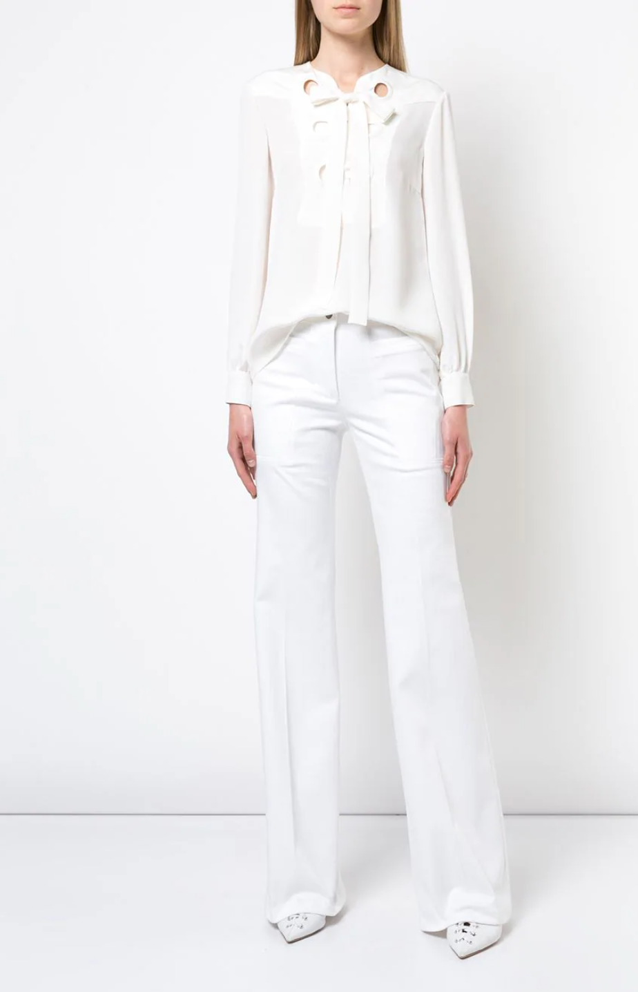 Derek Lam Sarah Blouse UK 12 image 0