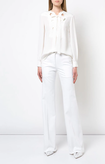 Derek Lam Sarah Blouse UK 12 image 0
