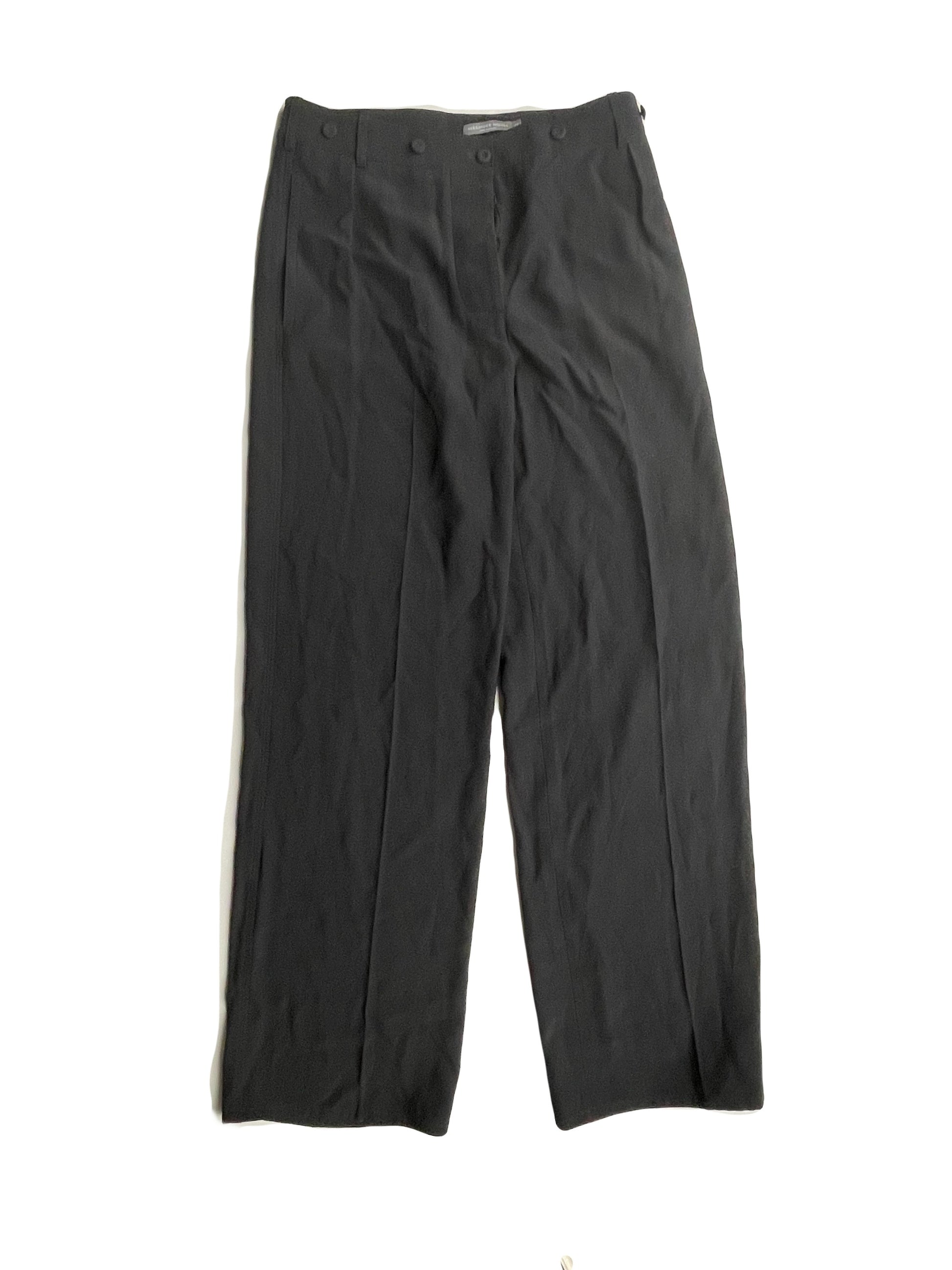 Alexander Mcqueen Wide Leg Trousers UK 10 image 0