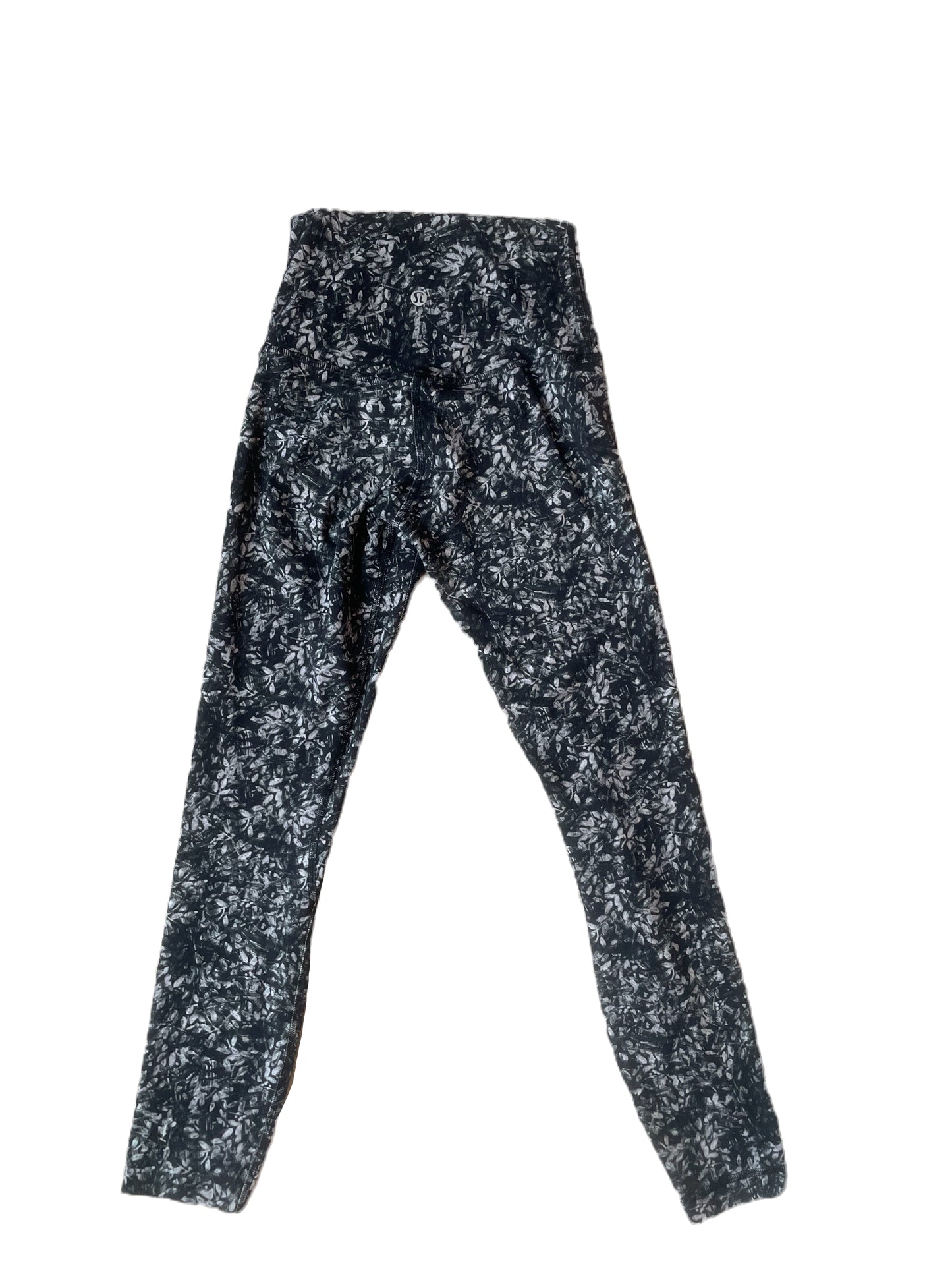 Lululemon Printed Leggings UK  6 image 1