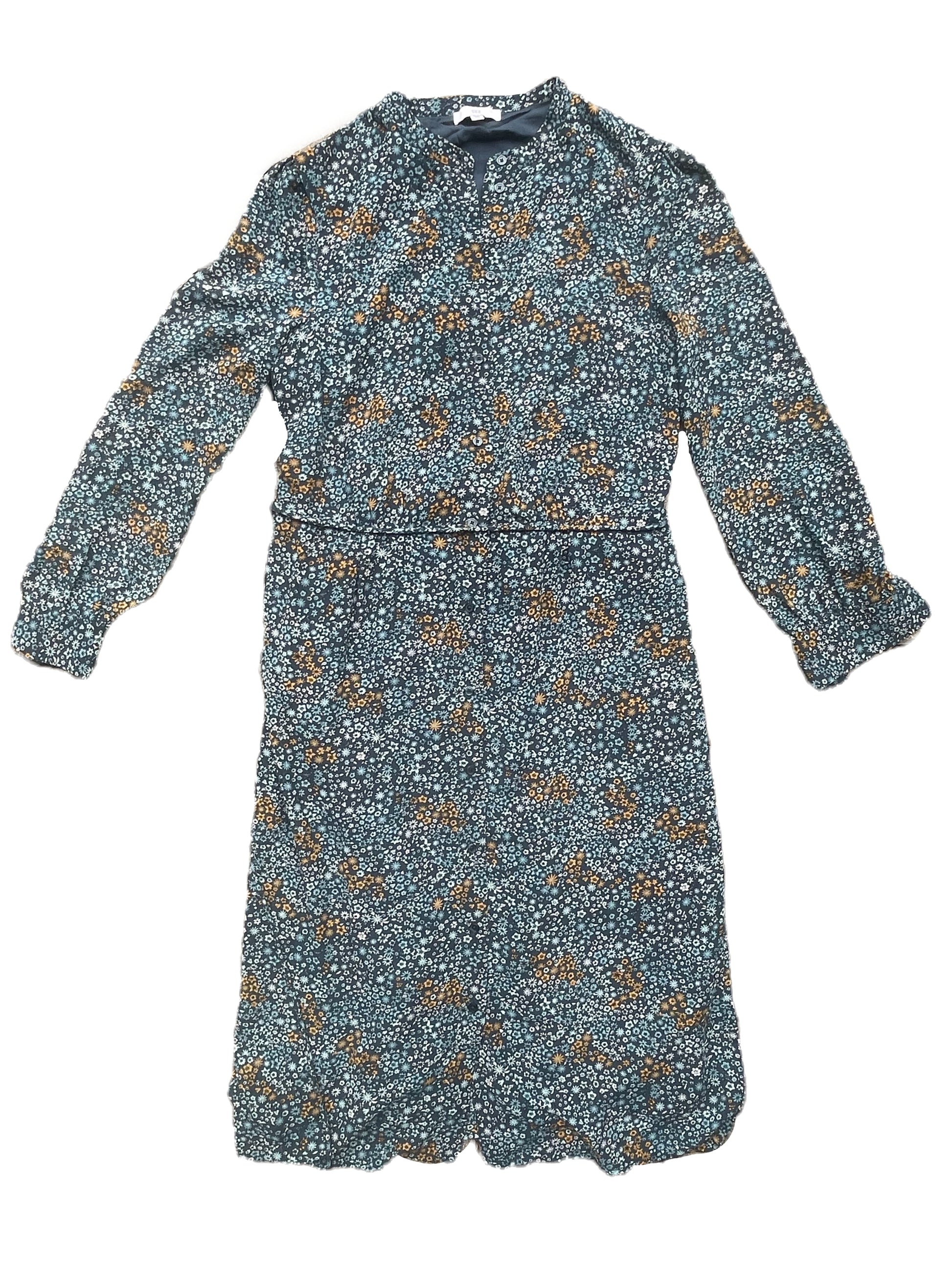 La Redoute Floral Print Dress UK 8 image 0