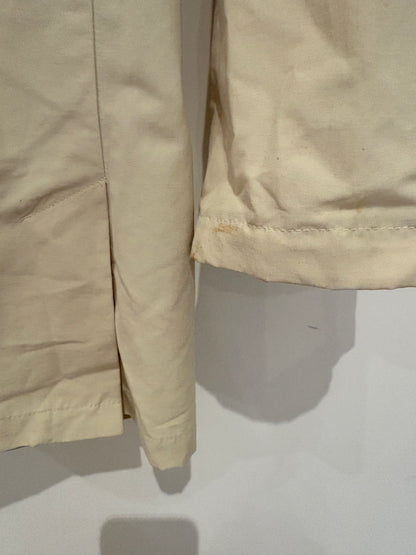 Weekend Max Mara Beige Coat UK 12