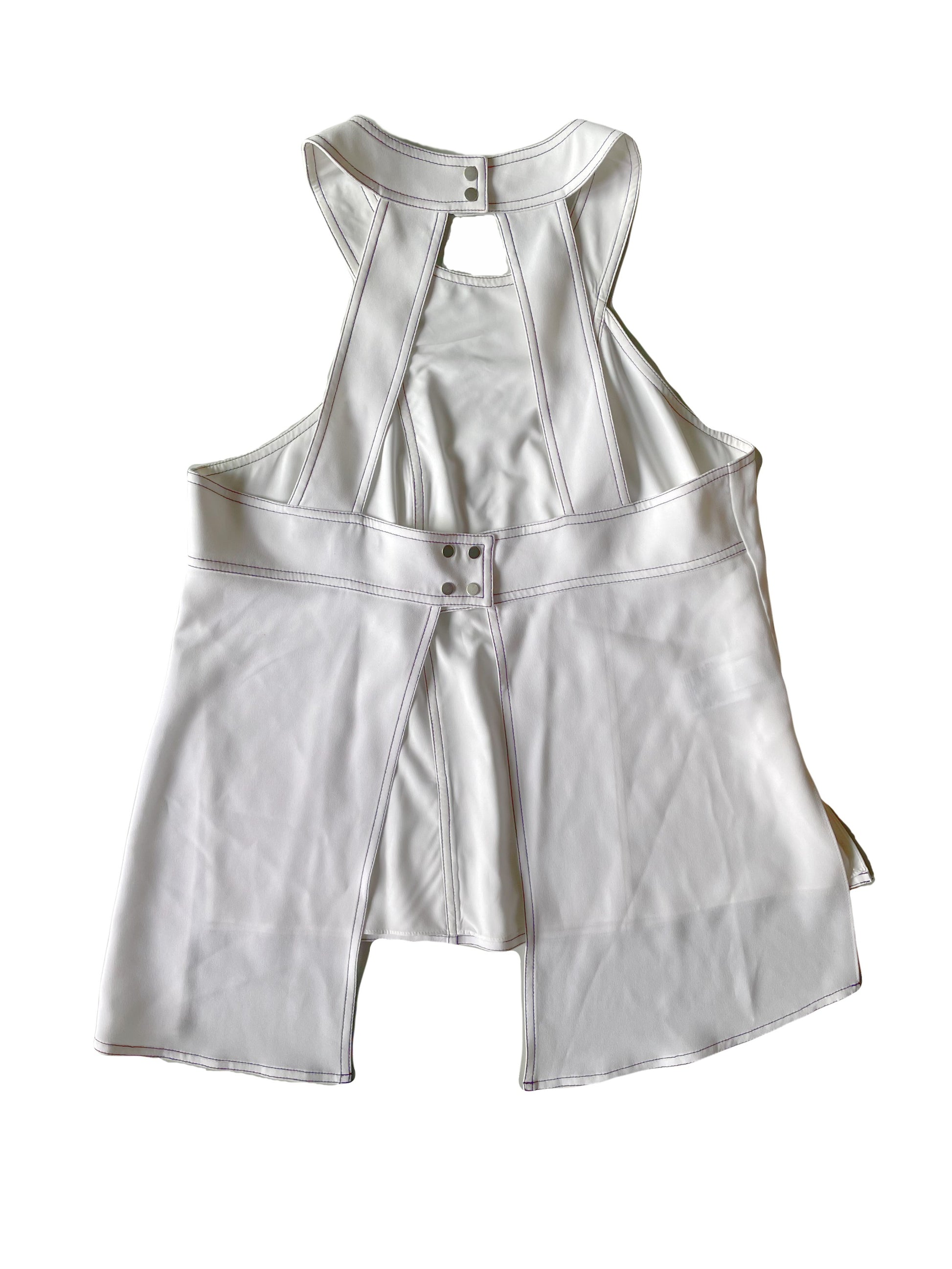BCBG Max Azria Ivetta Top M image 1