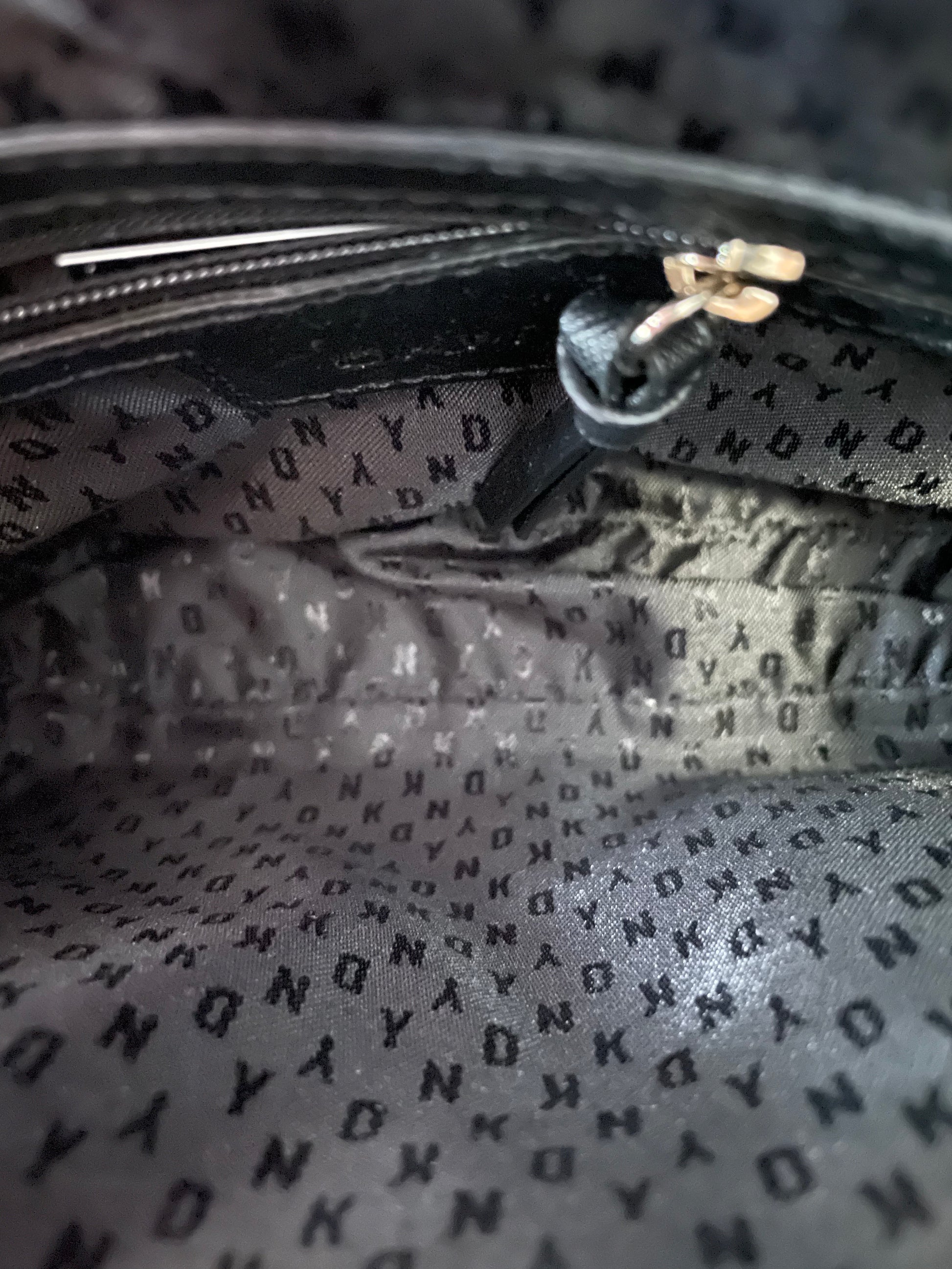 DKNY Crossbody Chain Bag image 2