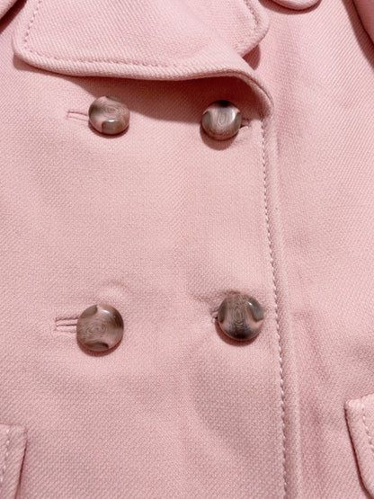 Kate Spade Light Pink Coat XXS image 2
