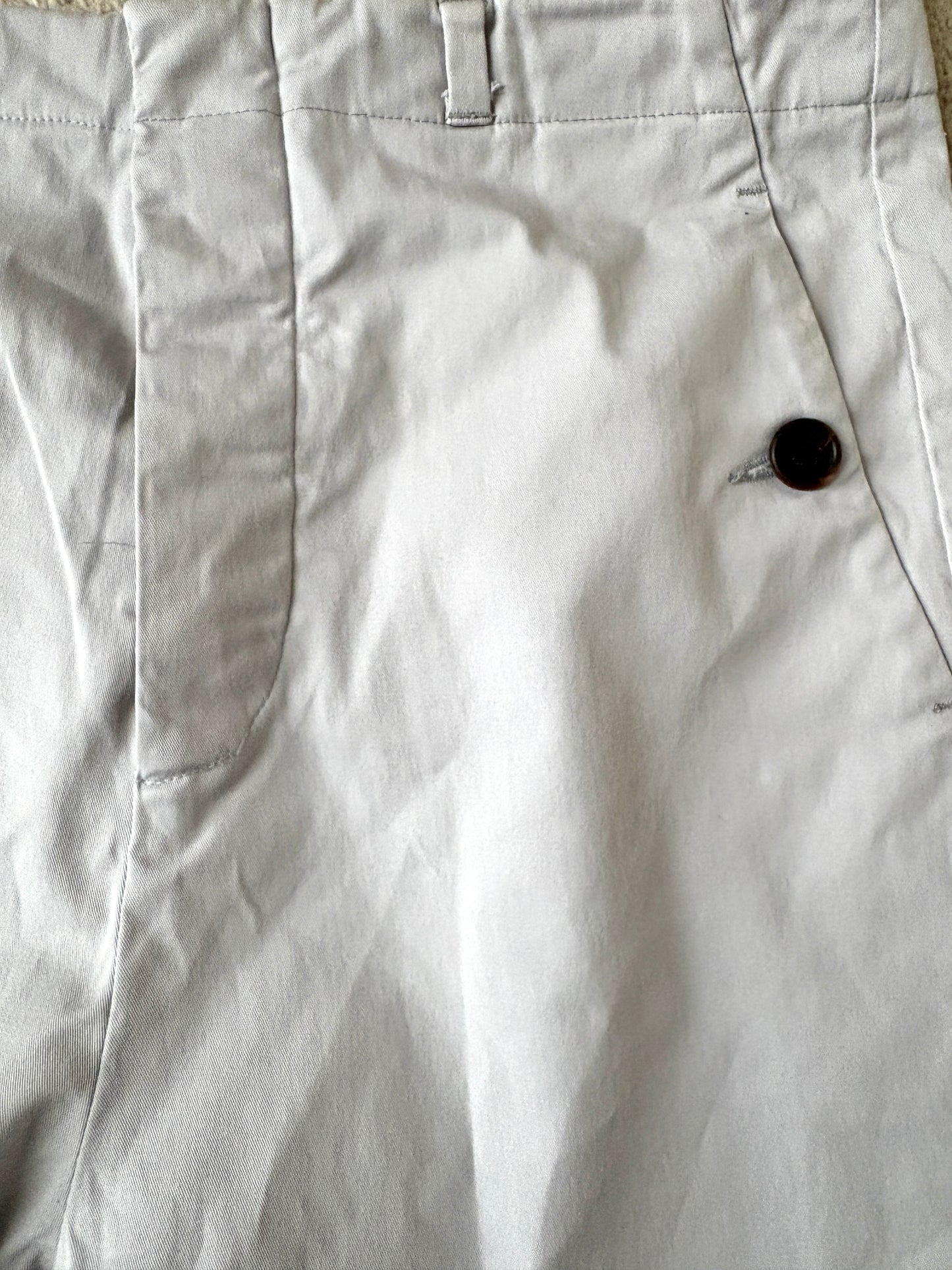 Miu Miu Cotton Shorts UK 8