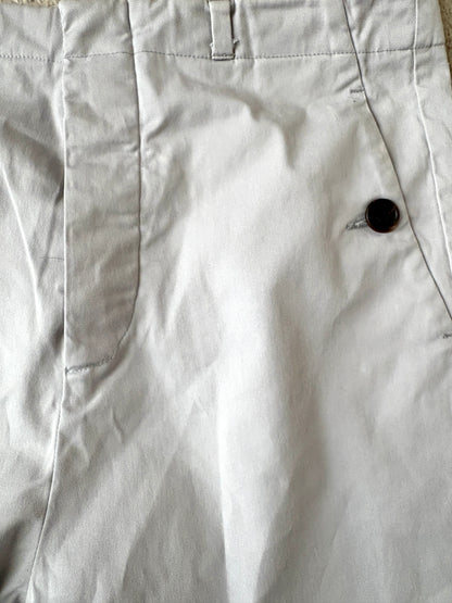 Miu Miu Cotton Shorts UK 8