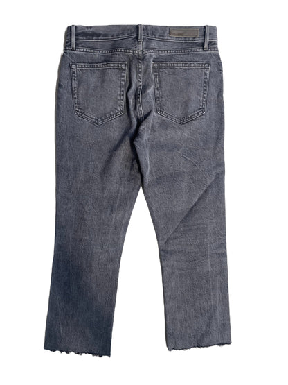Grlfriend Cropped Hem Jeans 27" image 2