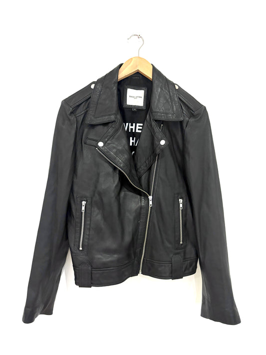 Each x Other Leather Jacket S