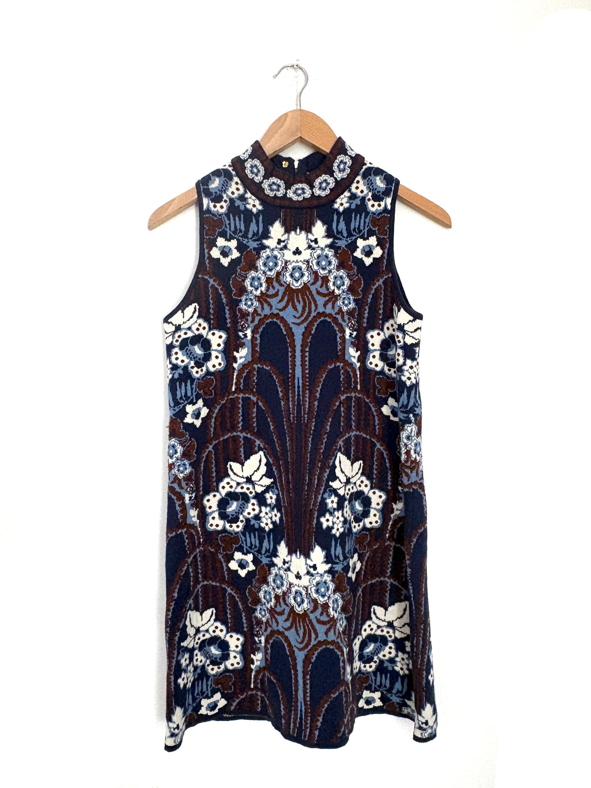 Cara Cara Ayla Jacquard Mini Dress S