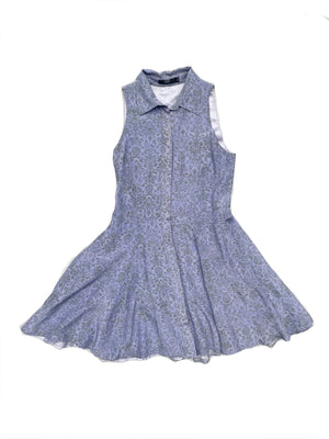 Markus Lupfer Print Dress XS