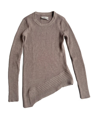 All Saints Asymmetric Knit XS