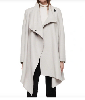 New With Tags All Saints City Monument Coat UK 6
