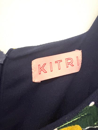 Kitri Lemon Dress UK 10