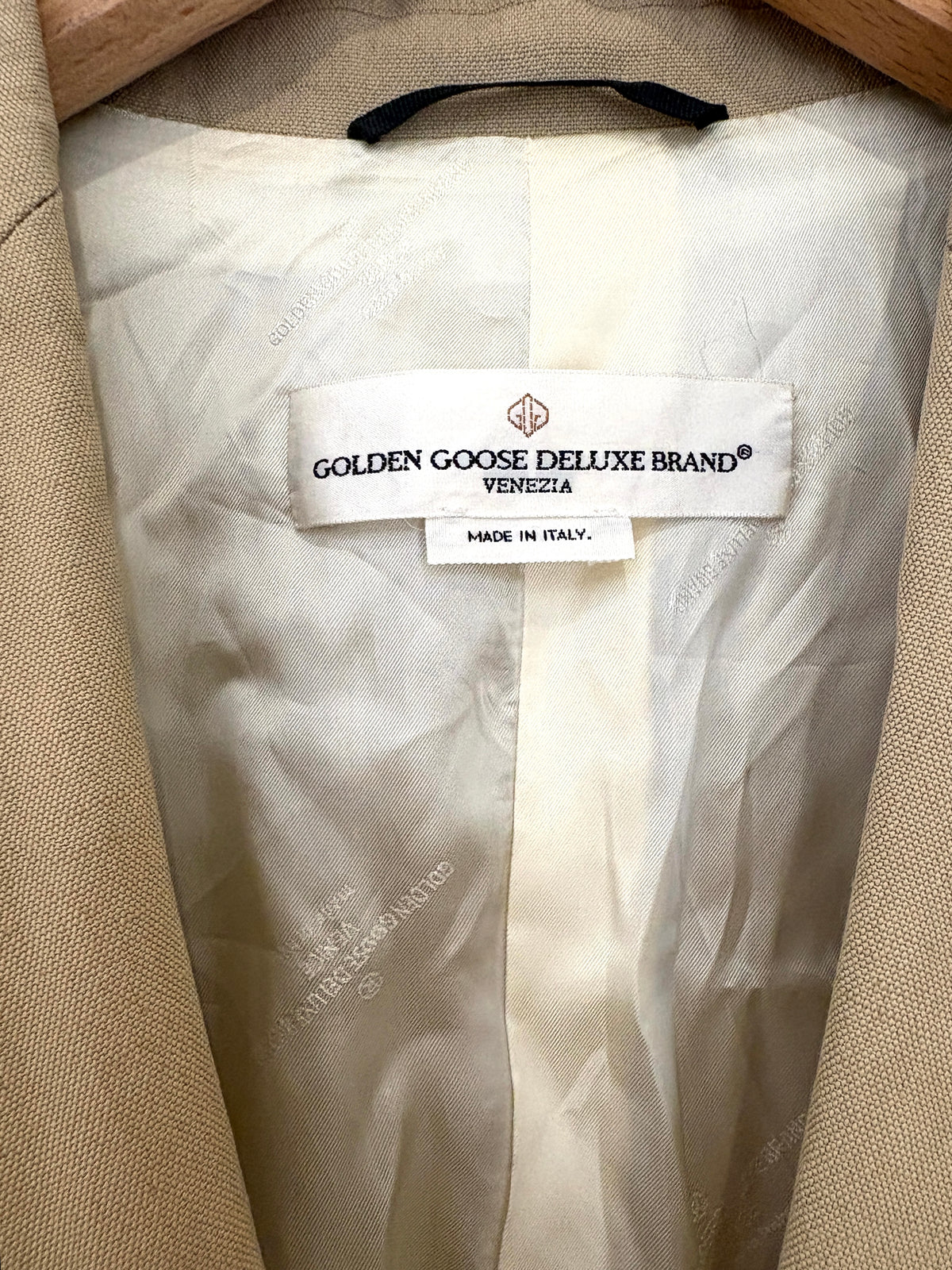 Golden Goose Deluxe Blazer S