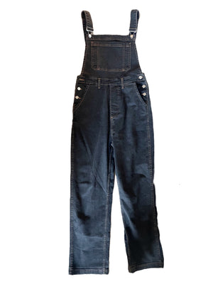 We Wore What Stretch Denim Dungarees UK 12