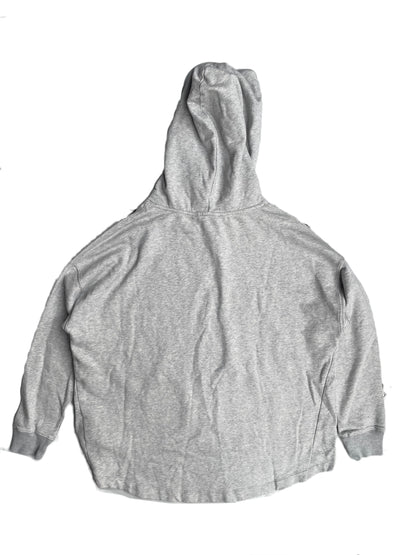 All Saints Grey Hoodie M/L image 2
