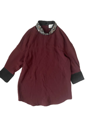 3.1 Philip Lim Embellished Tunic UK 6