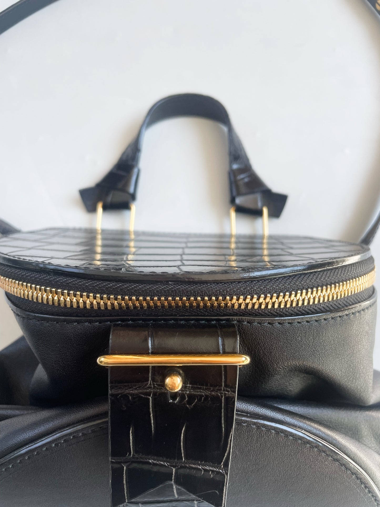 Bally Small Black Harryet Bag image 3