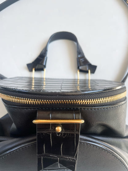 Bally Small Black Harryet Bag image 3