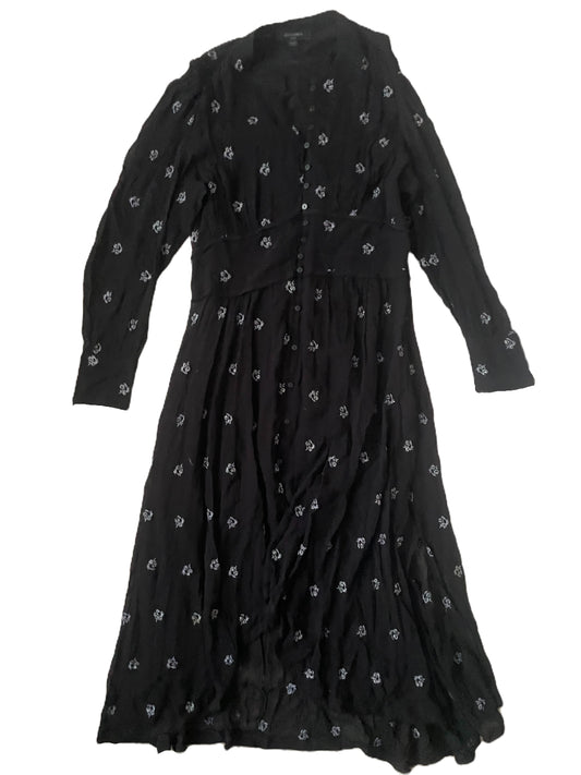 All Saints Liza Cyla Dress L image 0