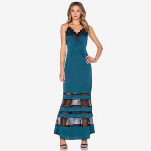 New With Tags Lovers & Friends Satin Dress S