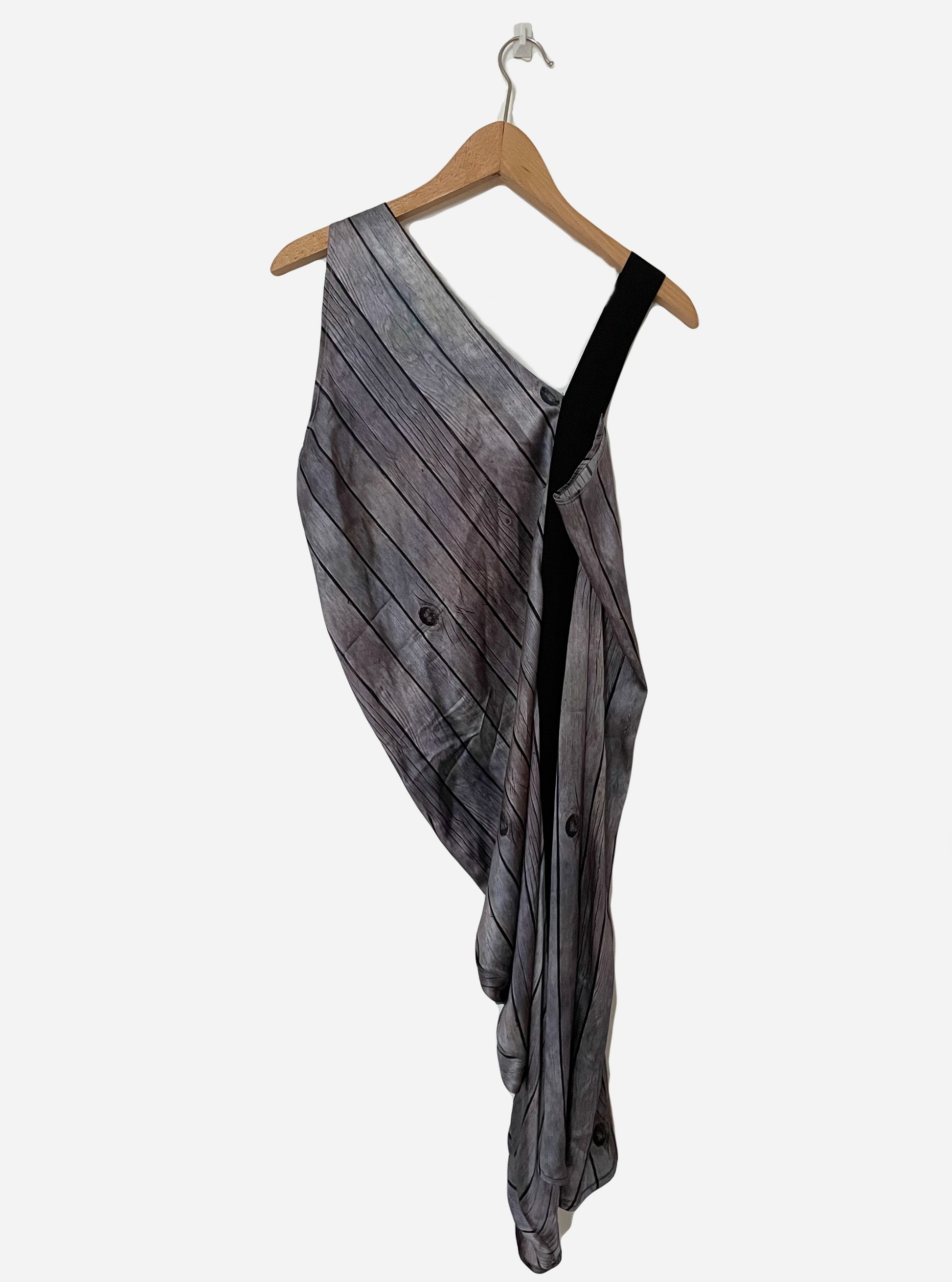 Zero + Maria Cornejo Silk Printed Dress UK 10 image 1